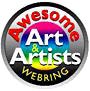 Awesome Art & Artists Webring